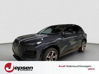 audi q6 suv e-tron led 20 sportfw parkass 360 fla acc