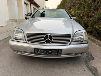 mercedes-benz cl 500 cl 500