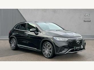 eqe 350 91kwh amg line edition auto 4matic 5dr