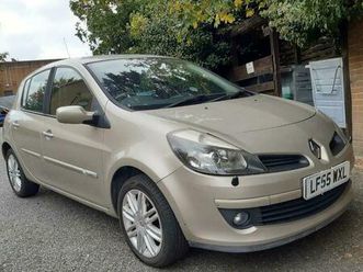 2005 - 1.6 vvt dynamique hatchback 5dr petrol automatic (179 g/km, 111 bhp)