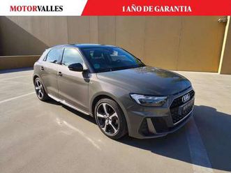 sportback 35 tfsi adrenalin s tronic 110kw