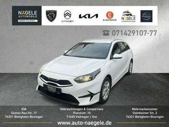 ceed sw 1.5 t-gdi dct7 vision|navi| bluetooth