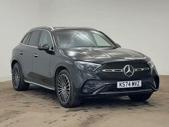 2.0 glc300h mhev amg line (premium plus) g-tronic+ 4matic euro 6 (start/stop) 5dr