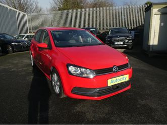 volkswagen polo tsi bluemotion