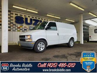 used 2005 chevrolet astro base