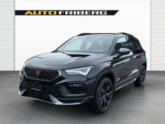 ateca 2.0 tsi 4drive dsg