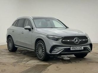 2.0 glc300dh mhev amg line (premium plus) g-tronic+ 4matic euro 6 (start/stop) 5dr