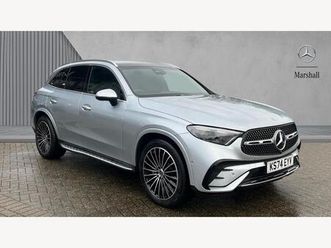 2.0 glc300h mhev amg line (premium plus) g-tronic+ 4matic euro 6 (start/stop) 5dr