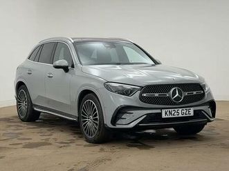 2.0 glc300h mhev amg line (premium plus) g-tronic+ 4matic euro 6 (start/stop) 5dr
