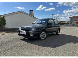 suzuki swift 1.3 gti, 101cv
