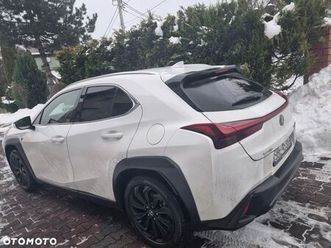 lexus ux 250h gpf f sport design 2wd