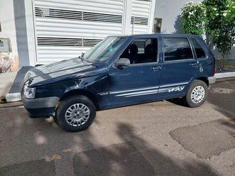 mille 1.0 fire/ f.flex/ economy 4p