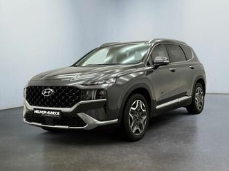 hyundai santa fe 1.6 t-gdi phev business