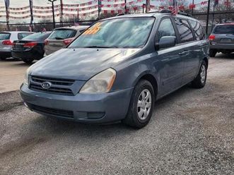 used 2008 kia sedona lx