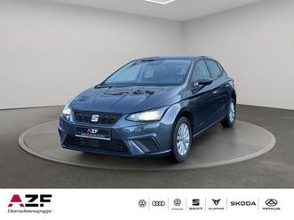seat ibiza 1.0 tsi style edition opf