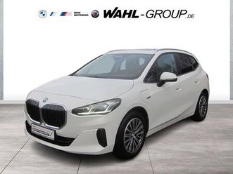 bmw 225e xdrive active tourer navi led pano shzg dab