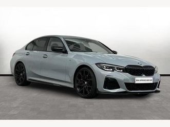 3.0 m340i mht auto xdrive euro 6 (start/stop) 4dr
