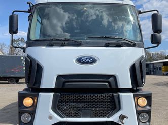 ford cargo 2018