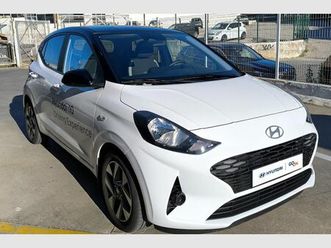 hyundai i10 1.0 mpi comfort amt my25