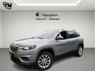 cherokee 4ªs. 18-21 cherokee 2.2 mjt awd active drive i longitude