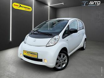 peugeot ion električno slovensko vozilo redno servisirano top