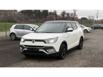 ssangyong xlv euro6b 122к км! зимни гуми! задна камера! уникат! ≫ 2017 • 7 500 eur • id