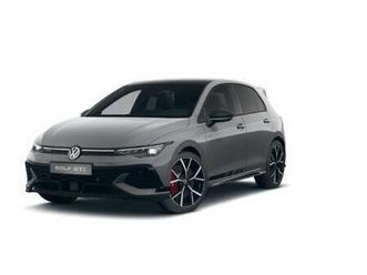 volkswagen golf 2.0 tsi gti clubsport 301 pk|