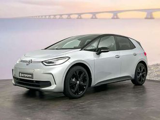 volkswagen id.3 pro business 59 kwh black style pakket