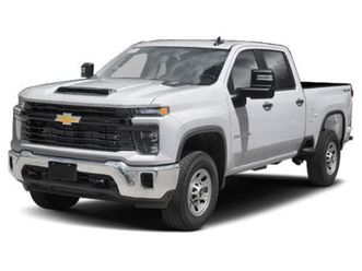 new 2025 chevrolet silverado 3500 high country
