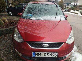 ford galaxy 2.0l tdci 130km dpf m6
