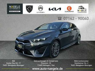 ceed 1.5 t-gdi gt-line automatik| led|totwinkel