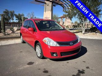 used 2010 nissan versa 1.8 s