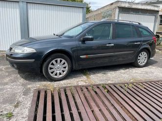 renault laguna 2 1.8 16v - xenon, teille...