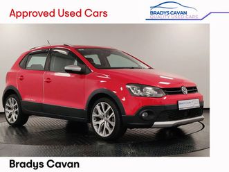 volkswagen polo t-cross 1.2l