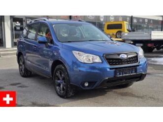subaru forester 2.0i 4х4 ch-mountain sport-xmode-история-лизинг ≫ 2014 • 10 150 eur • id
