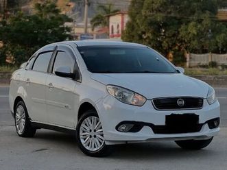 fiat grand siena attrac. 1.4 evo f.flex 8v 2015