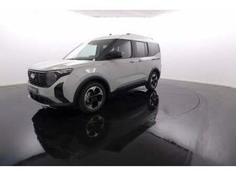 ford tourneo courier active 1.0l ecoboost 125cv 5lug.