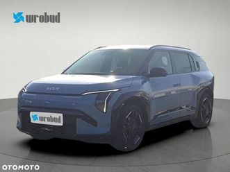 kia ev3 81.4kwh gt line