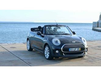 mini cooper cabrio