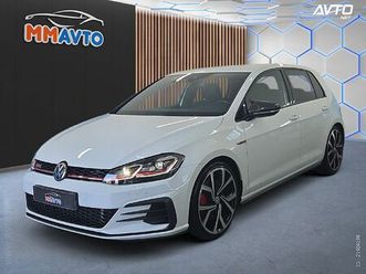 volkswagen golf 2.0 gti performance.-gr sed-led-virtual-pdc