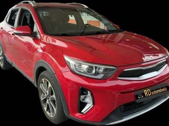 kia stonic 1.0 tgdi spirit