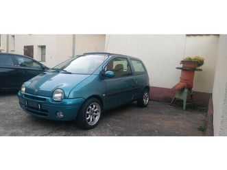 renault twingo c06 phase 3 / 75ps / faltdach