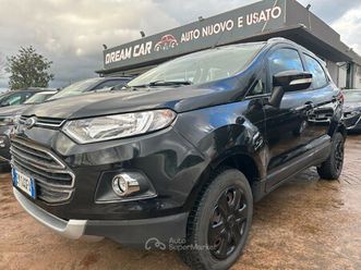 ecosport plus garanzia finanziamento