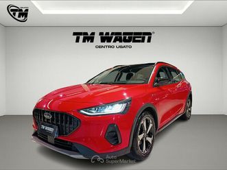 - focus 1.0 ecoboost hybrid 125 cv sw active design