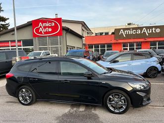 focus 1.5 ecoblue 120cv sw st line