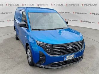 1.5 ecoblue 100cv van trend
