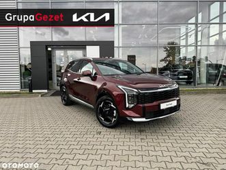 kia sportage 1.6 t-gdi l 2wd dct