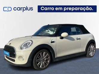 mini one cooper d cabrio