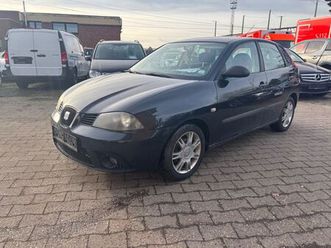 seat ibiza reference tüv 01-2027