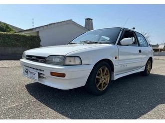 toyota corolla 1.6, 125cv